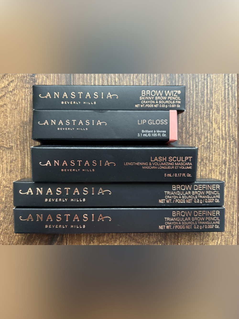 Anastasia Beverly Hills Bundle